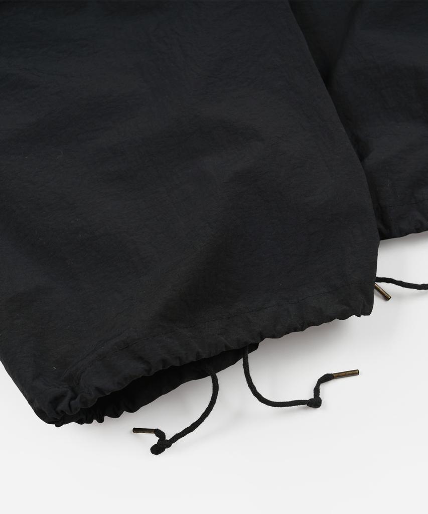 FRIZMWORKS Parachute Nylon Balloon Pants _ Black