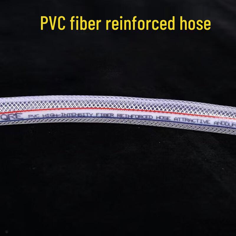 ShangRui PVC Fiber Reinforced Garden Water Hose