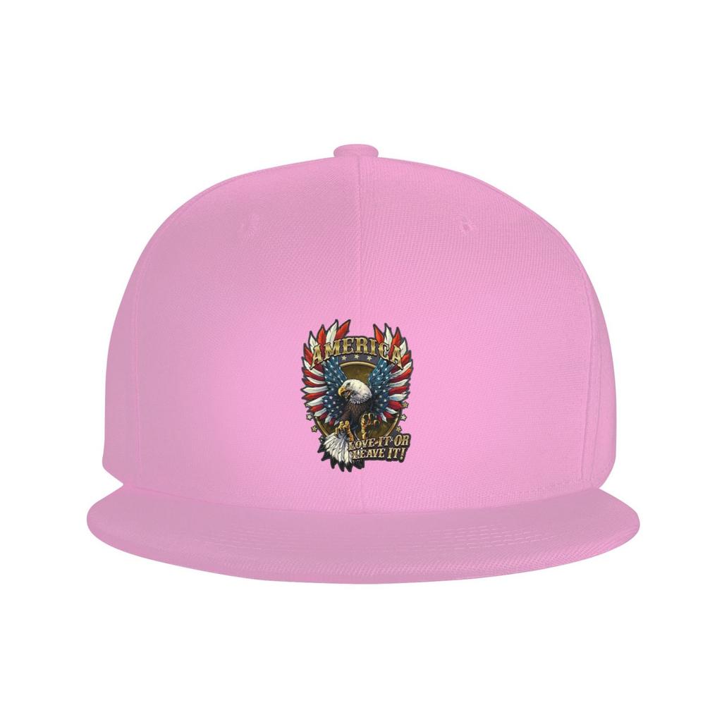 Orlí Hip Hop Baseballová čepice Americký Orel Baseballová Táta Čepice Klasická Nastavitelná Ležérní Sportovní pro Unisex Dámská Čepice Dospělý
