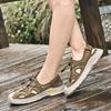 Summer Loafers Breathable Men's Outdoor Sandals Fashion Platform Shoes Classics Men Casual Flats Mountain Sandals