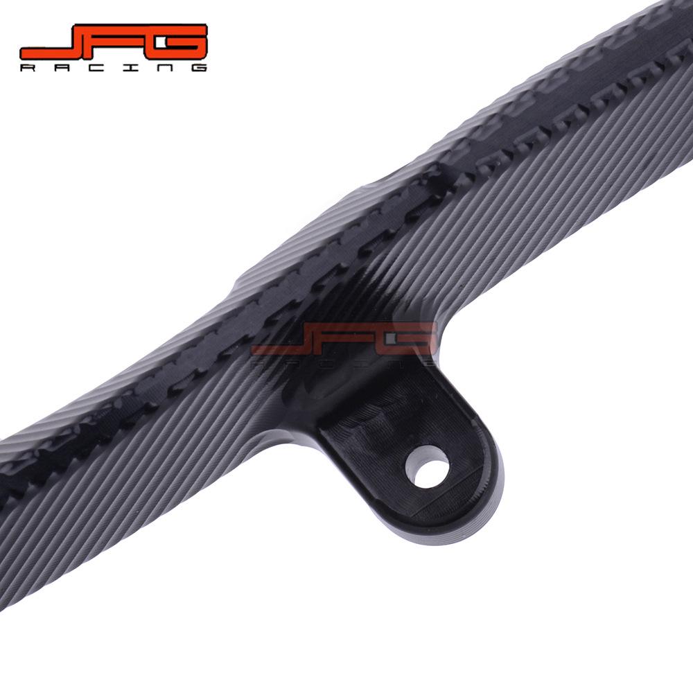 YZ450F/FX Accessoire Levier de Frein Off-Road en Aluminium CNC