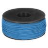 Uxcell 1.18mm X 164 Feet Paracord Micro Cord Rope 100 LB Polyester Braided Cord Spool for Camping Outdoor Jewelry Bracelet
