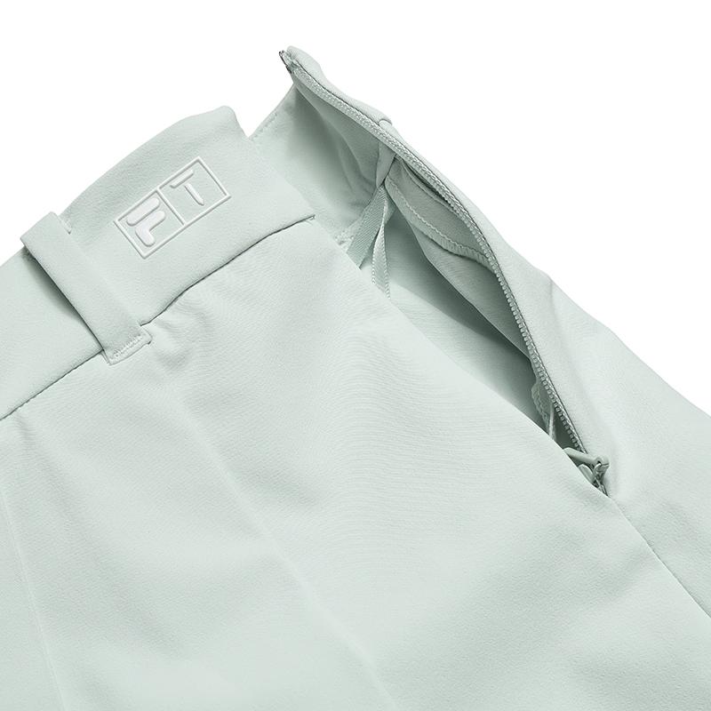 FILA Golf Series Simple Fashion Pleated Casual Skirt Women skirts A11W625305FGY