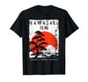 Kawasaki City Retro Japanese Art Kawasaki Ukiyo-e T-shirt