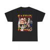 Caitlin Clark Retro Throwback Unisex T-shirt 90s Style WNBA Indiana Fever Fa....
