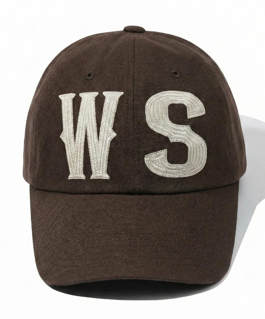 IDWS Water Stream Maxi Cap Brown
