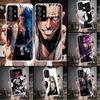 Zaraki Kenpachi Bleach Soft Phone Case For Samsung Galaxy S22 S23 S24 S25 Edge S26 Ultra S20 FE S21 Plus + Fundas Coque Galaxy S