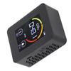 CO2 Detector Semiconductor Air Quality Monitor Temperature Humidity Sensor H8 Plus ZNAZGG01