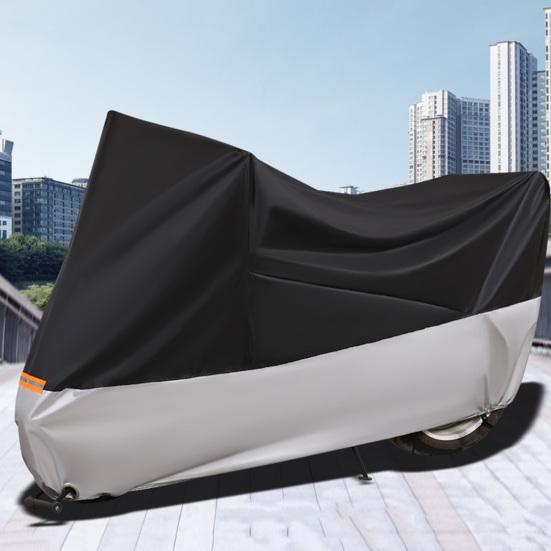 Bike Cover Outdoor Waterproof Windproof Bicycle Cover Full Protection from Rain Snow Dust Mountain Road Electric Bike