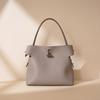 New Niche Design Bucket Bag High-end Sense Versatile Portable Messenger Bag Large Capacity Bag