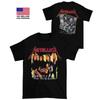Uus riietus Metallica Garage Days Foto Heavy Metal Bändi T-särk badhabitmerch Unisex T-särk