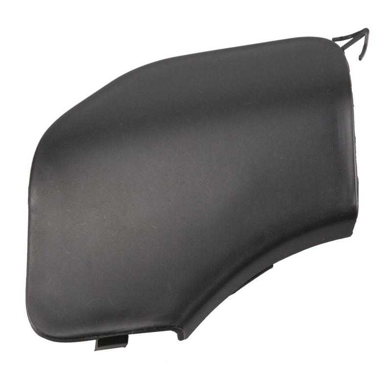 1 Pcs Front Bumper Tow Hook Eye Cover Cap Trim for Nissan Pathfinder 2017 2018   Car Accessories