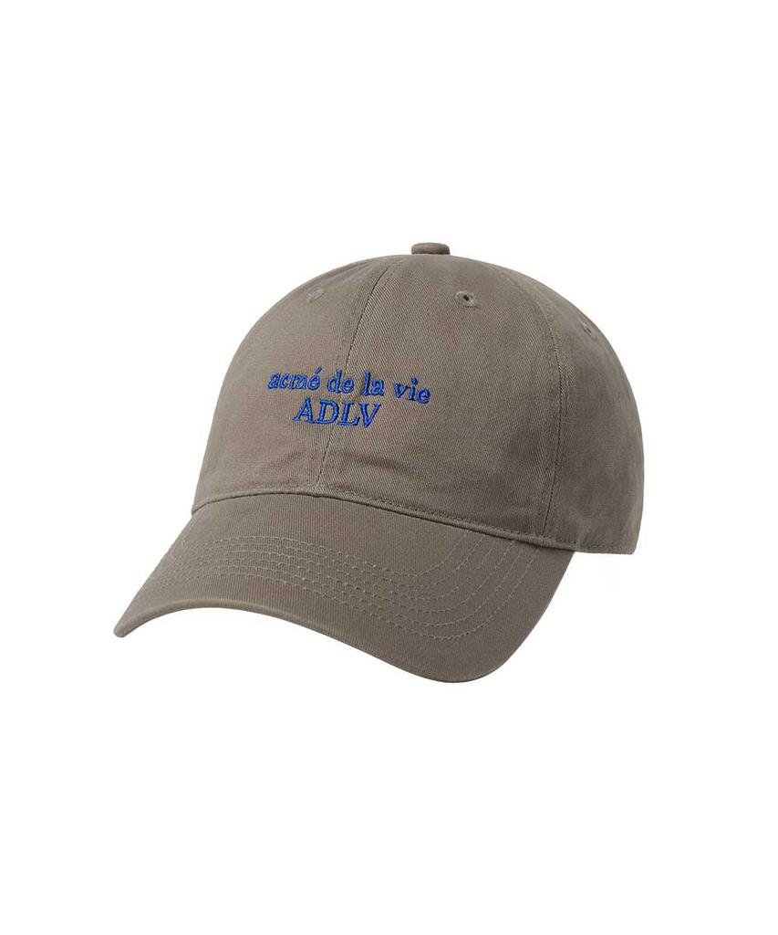 ACME DE LA VIE Bio Basic Logo Ball Cap (9Color)
