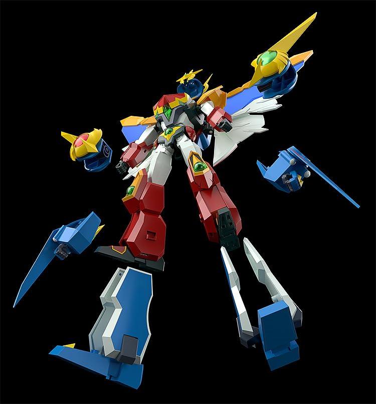 MODEROID Perfect Victory Daiteioh Dairyuoh Assembled Plastic Model Non-scale