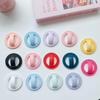 Multifunctional MagSafe Silicone Desktop Phone Stand with Magnetic Ring