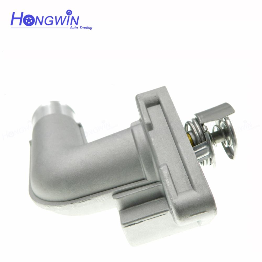 212009Y400 Engine Coolant Thermostat Assembly For Nissan Cefiro I Teana I II (J31) (J32) VQ23DE 2.3L 2003-2008 OE:. 21200-9Y400