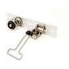 Front Hood Lock Striker For Renault Clio 1