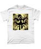 Scary Zombie Halloween Horror T Shirt Witches Pumpkins