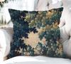 Aubusson Tapestry Pillow, French Country Style, Vintage Home Decor, Throw Pillow Cover, Couch Cushion Case, Antique Design, Gift