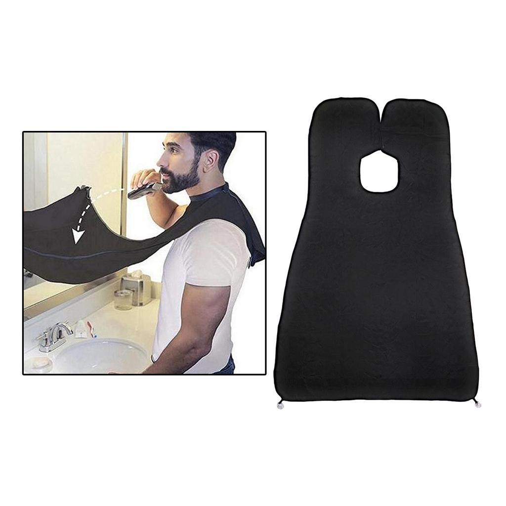 Babeira para Barbear para Homens Pano de Barbear e Aparar Pano de Higiene Pessoal Pano de Barbear