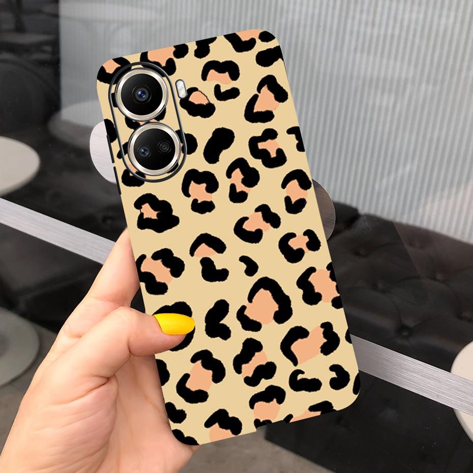 For Huawei Nova 10 SE 2022 Lovely Printing Phone Case Soft Silicone Back Cover For Huawei Nova 10 Pro Nova10 10Pro Cases Bumper