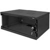 Network Cabinet - DIGITUS - 19 Inch Rack 4U - Wall Mountable - Depth 400 Mm - Capacity 60 Kg