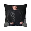 Damon Salvatore Kussensloop Merchandise Print Kussenhoes Kussenslopen Woondecoraties Vierkant Meerdere Maten