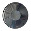 Gold Panning Pan Outdoor 15 inch,Double Riffles,Prospecting Tool,Collection Tool for Adults