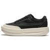 Li Ning Comfortable Non-Slip Casual Shoes Unisex Shoes Black AZGU015-1