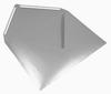 A1 Size 20 X Self-Adhesive Response Envelopes Small With Euro V-Flap 80lbs (3 5 8 X 5 1 8) - Packs & Colours