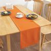 Modern Simple Waterproof Linen Big Hotel Western Table Table Flag B&B Bed Flag Four Seasons Available Bed End Flag