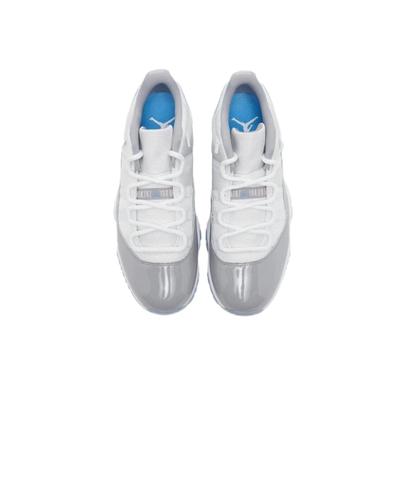Air Jordan 11 Retro Low Cement Grey Jordan11 AJ11 Low Grey AV2187-140