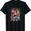 Harley Quinn and Bad Girls T-Shirt