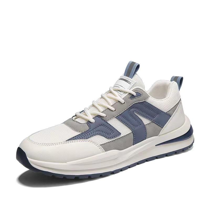 Herren Sportschuhe Frühling und Herbst atmungsaktiv leichte Laufschuhe Mode vielseitig Freizeitschuhe Studentenschuhe Herrenschuhe