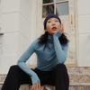 Vivviv Soft Warm Turtleneck (2colors)