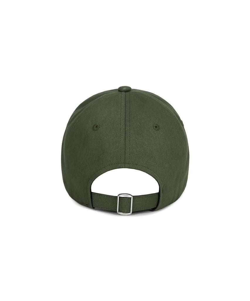 Bajal Va Curved Patch Ball Cap Khaki
