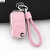 2 Buttons Tpu Car Flip Key Case Cover Shell For Vw Volkswagen Mk4 Bora Golf 4 5 6 Jetta Passat Polo Touran Skoda Octavia Seat
