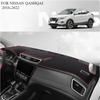 FOR NISSAN QASHQAI 2016-  Car Dash Mat Dashmat Dashboard Mat Cover Sun Shade Dash Board Cover Carpet  Accessories