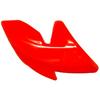 DUEL Lure Egiing Patapata Sinker 30g A1728-OG-Orange Tip Run OG: Orange