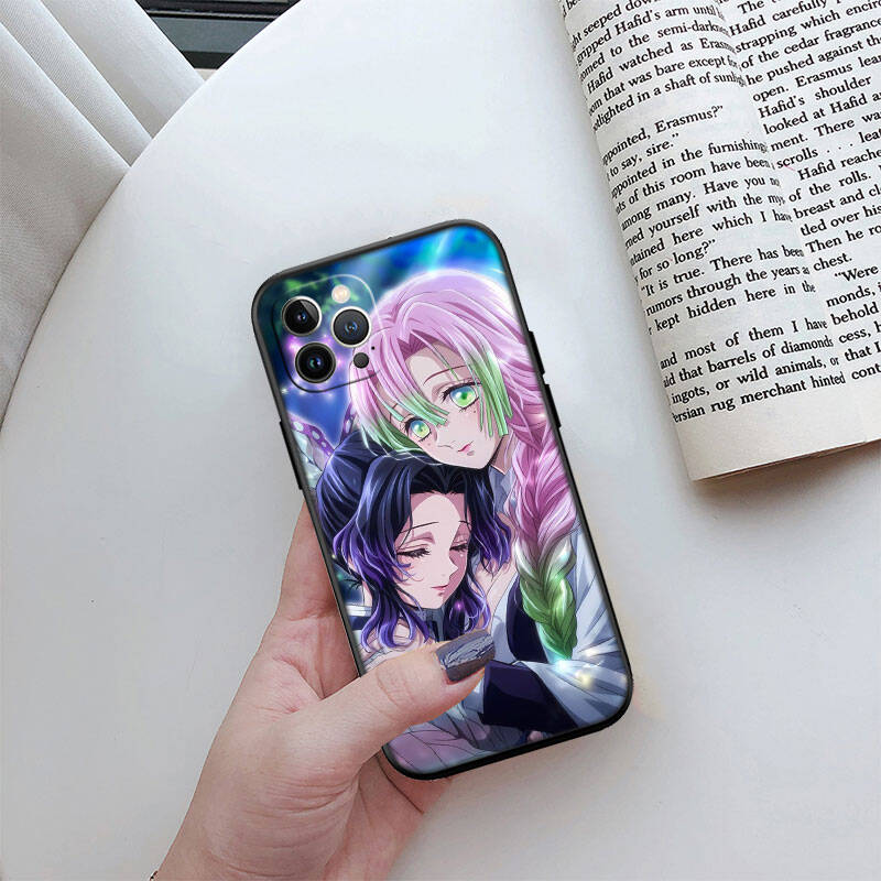 MH10 Anime Demon Slayer New Shell Phone Case for Xiaomi Poco F5 F6 C40 C65 C55 C50 C51 M7 X7 C75 M6 C71 F7 C85 F8 Pro Ultra