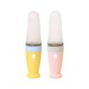 Living Creator Yonom Yonom Baby Food Spoon, Yellow, Pink, 2 Pieces, Korean Popular Tableware