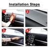 Dash Cover Mat Dashmat Fit Hyundai Elantra Avante 2011 2012 2013 2014 2015 Car