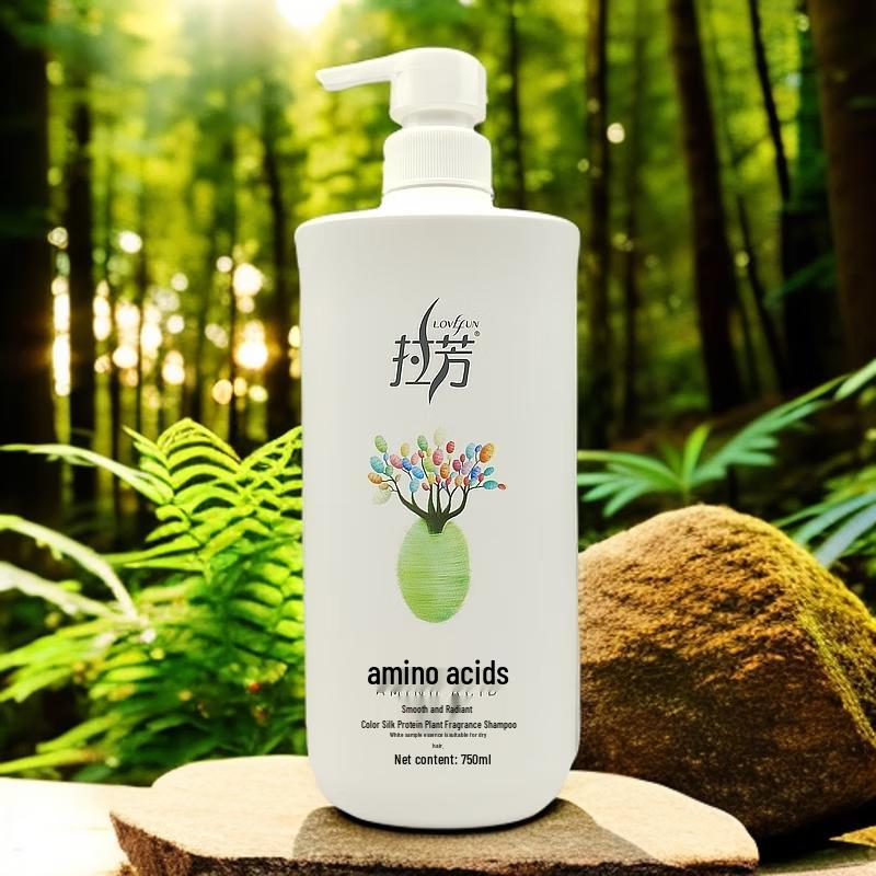 Lafang Plant Essence Smooth & Brightening Shampoo