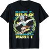 Rick & Morty Galaxy Portal T-Shirt