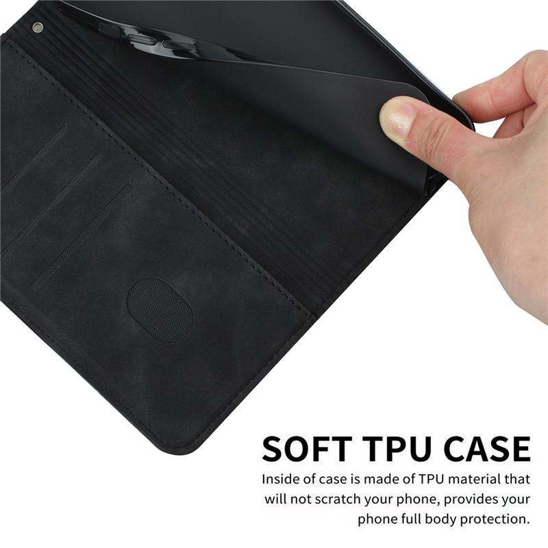 Magnetic Leather Book Case On For Xiaomi Poco M5s X4 NFC M4 Pro 5G PocoX4 Nfs PocoM4 Pro X4Pro Coque Flip Stand Wallet Cover