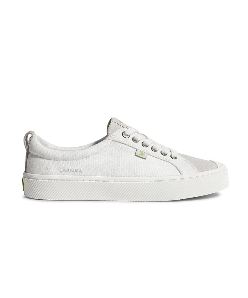 Cariuma Oka Low Suede