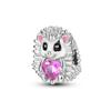 Copper Plated Charm Bead Charms Bead Charms Compatible With Authentic Bracelets Making Ideal For Women Fashion Pendant Jewellery Gift