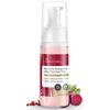The Skin Story Beetroot & Pomegranate Face Wash | Sulfate-Free & Paraben-Free | Facial Cleanser | Foaming Facewash for Glowing Skin | All Skin | 100ml