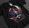 Demon Slayer Shirt Kokushibo Obermond 1 T-Shirt Tanjiro KNY Anime Muzan Tee