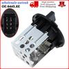 Heater Blower Motor Fan Resistor FOR Citroen C4 Peugeot 307 6445XE 6445.XE